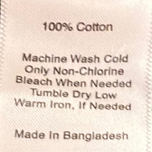 Talbots Olive Green Woven Cotton Utility Pants 14W - Picture 6 of 6